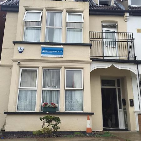 Southend Inn Hotel - Close To Beach, Train Station & Southend Airport Eksteriør billede