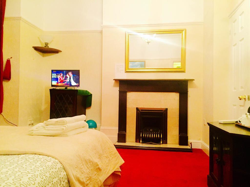 Southend Inn Hotel - Close To Beach, Train Station & Southend Airport Værelse billede