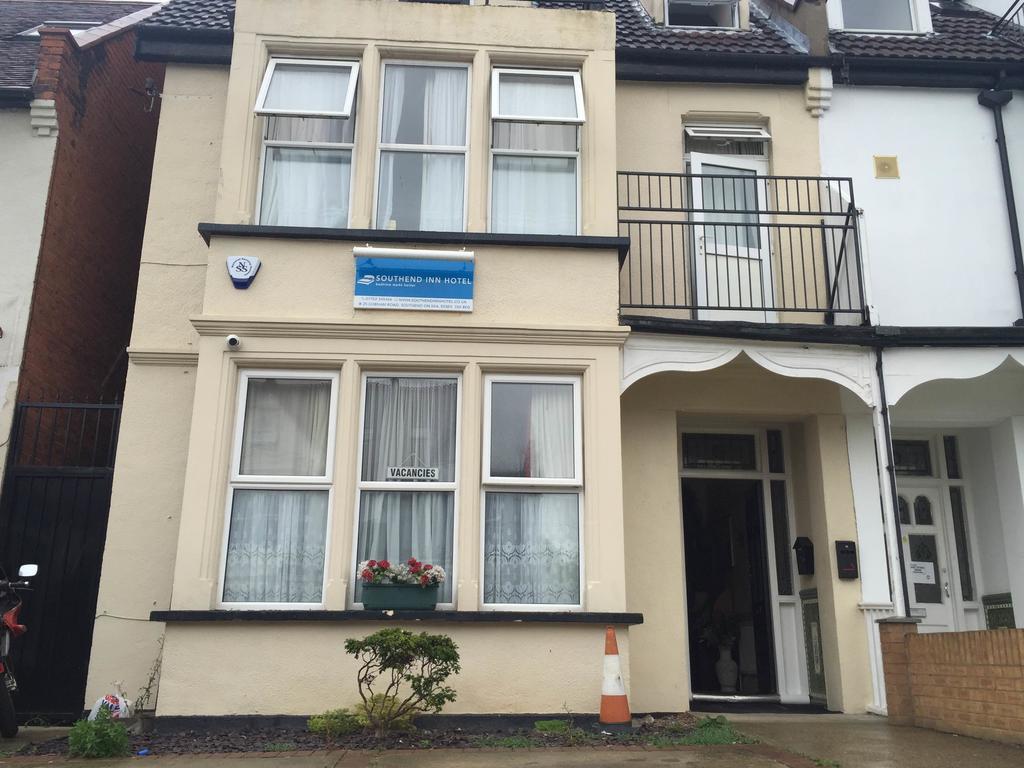 Southend Inn Hotel - Close To Beach, Train Station & Southend Airport Eksteriør billede